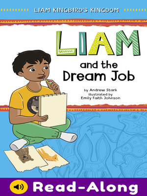cover image of Liam and the Dream Job